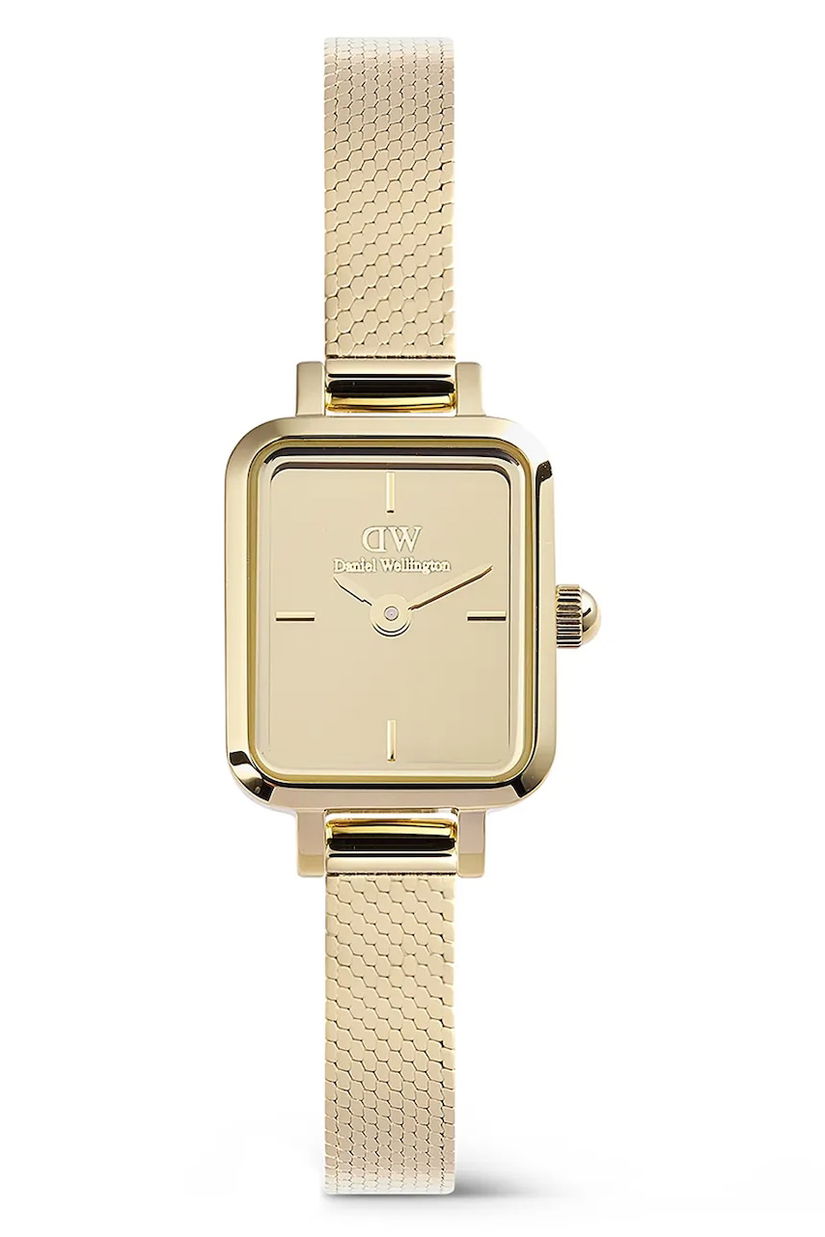 Daniel Wellington ceas femei, culoarea auriu, DW00100801