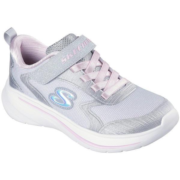 Pantofi sport copii Skechers Wave 92 303557L-LTGY, 31, Gri