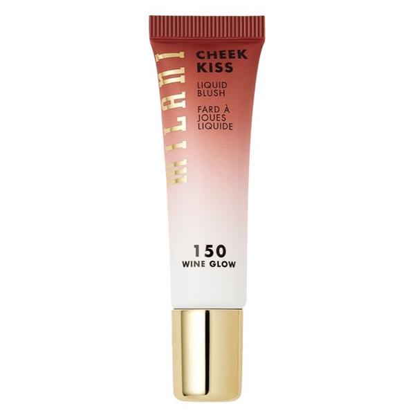 Fard Lichid de Obraz - Milani Cheek Kiss Liquid Blush, nuanta 150 Wine Glow, 10.8 ml