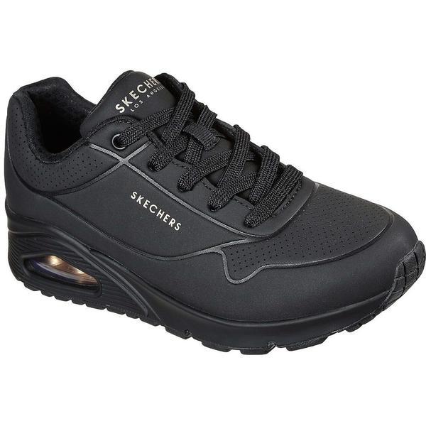Pantofi sport femei Skechers Stand On Air 73690-BBK, 41, Negru