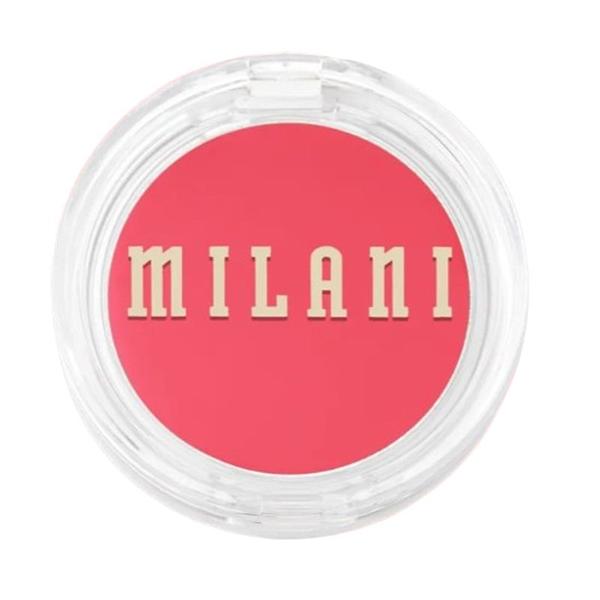Fard de Obraz Cremos - Milani Cheek Kiss Cream Blush, nuanta Coral Crush, 6 g