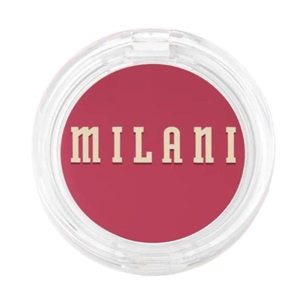 Fard de Obraz Cremos - Milani Cheek Kiss Cream Blush, nuanta Blushing Berry, 6 g