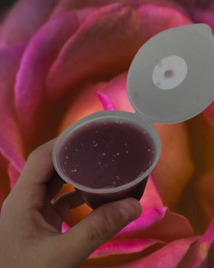 Rose Jelly Slime