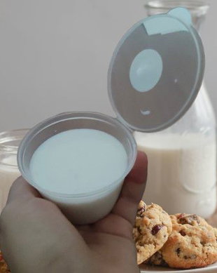 Cookies & Milk Slime