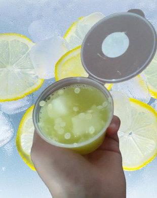Lemonade Slime