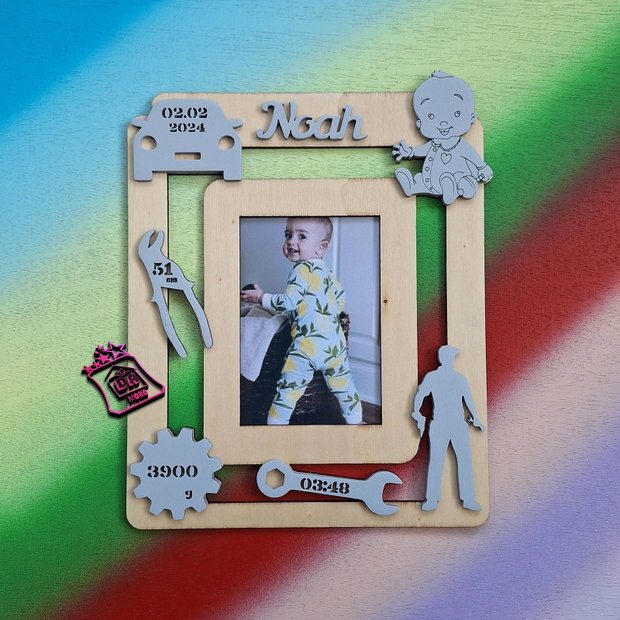 Rama bebe 2 in 1 ,meseria Lu'Tati
