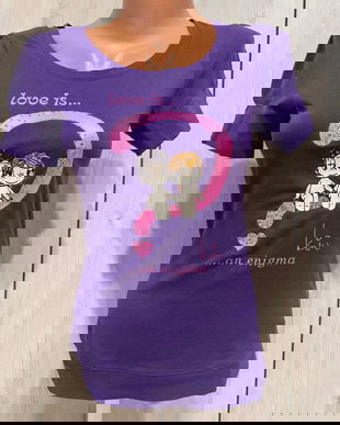 TRICOU LIU JO JEANS ORIGINAL MARIME S