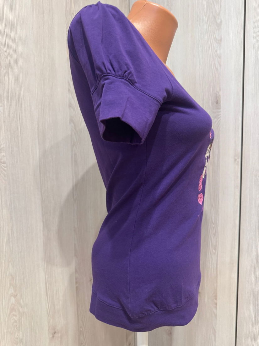 TRICOU LIU JO JEANS ORIGINAL MARIME S