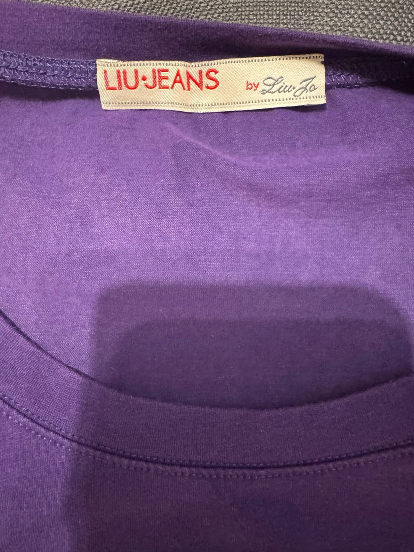 TRICOU LIU JO JEANS ORIGINAL MARIME S