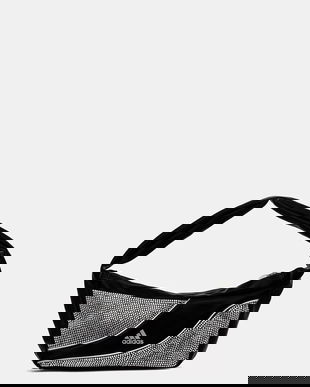 adidas Originals poșetă culoarea negru, KF0903