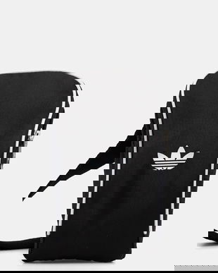 adidas Originals borsetă culoarea negru, JD5570