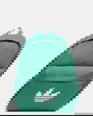 adidas Originals rucsac culoarea verde, mare, cu imprimeu, JX0211