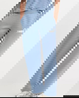 Puma pantaloni de trening cu imprimeu, 688081