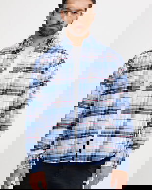 Gant cămașă din bumbac cu guler clasic, regular, 3250147