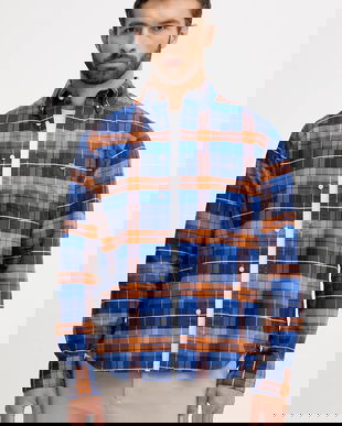 Gant cămașă din bumbac cu guler clasic, regular, 3250147