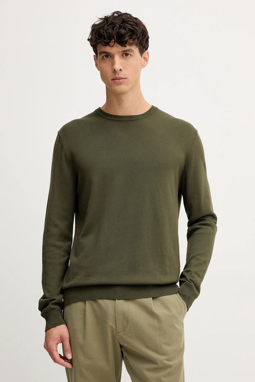 United Colors of Benetton pulover de bumbac light, 1098U1I76