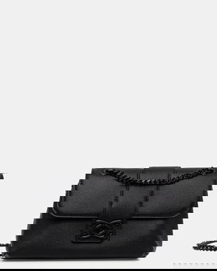 Aldo poșetă culoarea negru, CCHARLICARRY.008