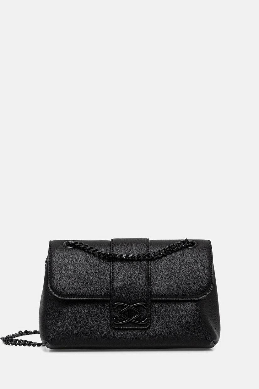 Aldo poșetă culoarea negru, CCHARLICARRY.008