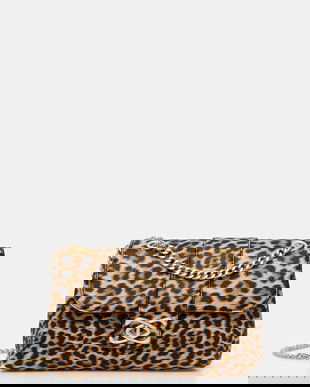 Aldo poșetă culoarea maro, CCHARLICARRY.240