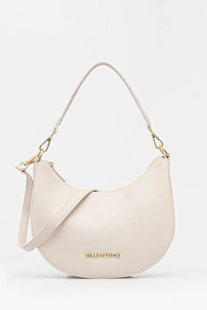 Valentino Bags poșetă culoarea bej, VBS8ZV07