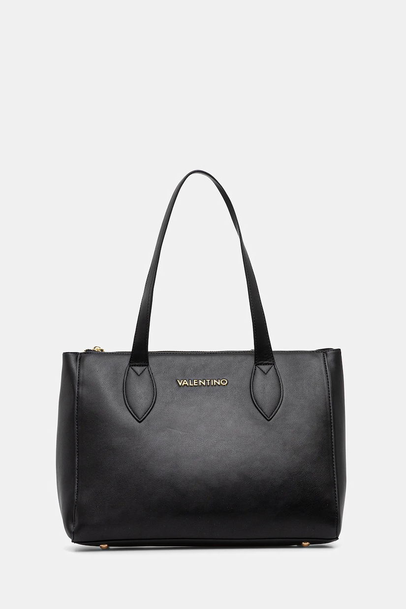 Valentino Bags poșetă culoarea negru, VBS8ZV01