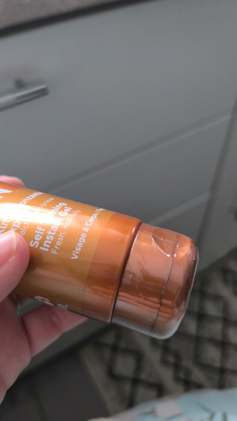 Crema autobronzanta Clarins