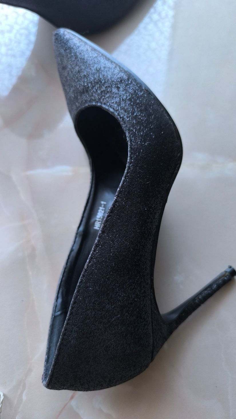 Pantofi stiletto Poema