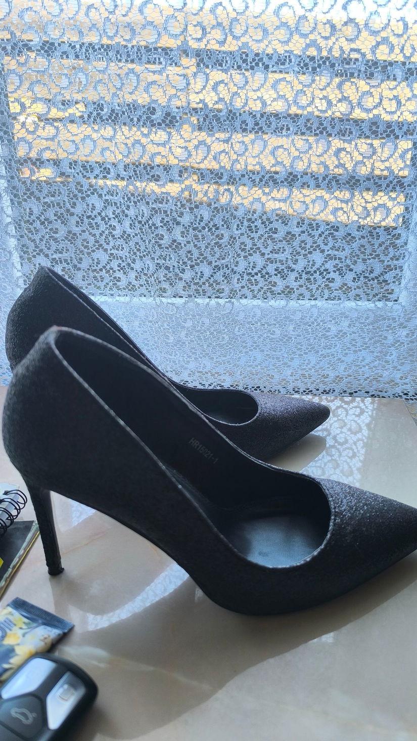 Pantofi stiletto Poema