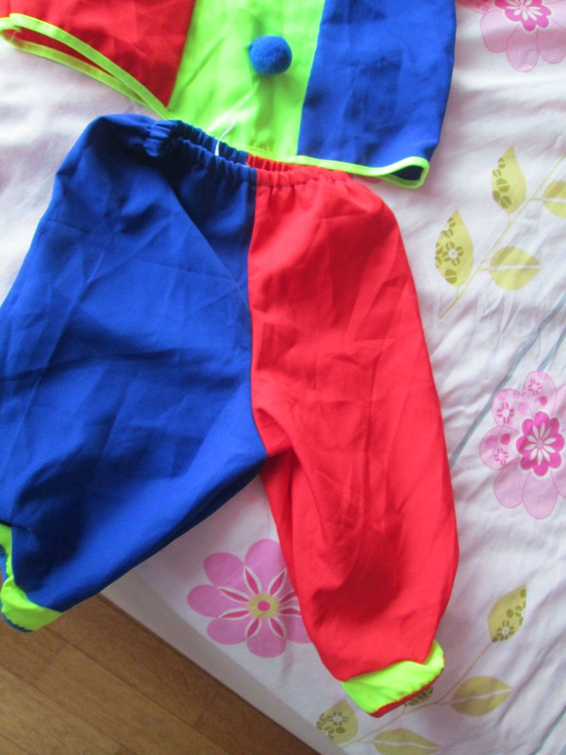 costum clown super copii 92