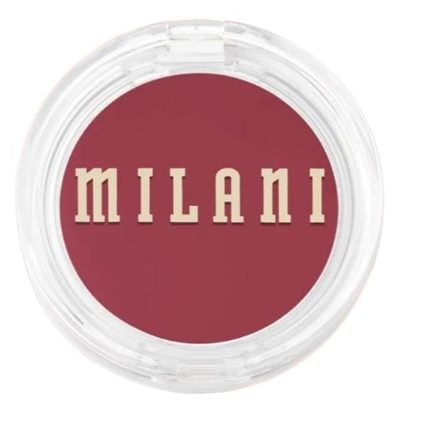 Fard de Obraz Cremos - Milani Cheek Kiss Cream Blush, nuanta Merlot Moment, 6 g