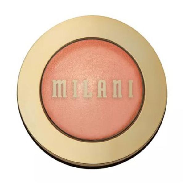 Fard de Obraz - Milani Baked Blush, nuanta Luminoso, 3.5 g