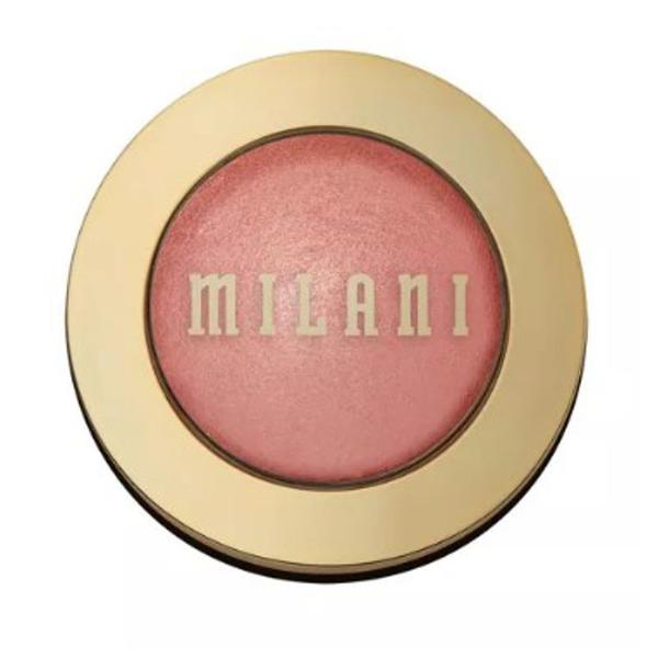 Fard de Obraz - Milani Baked Blush, nuanta Petal Primavera, 3.5 g