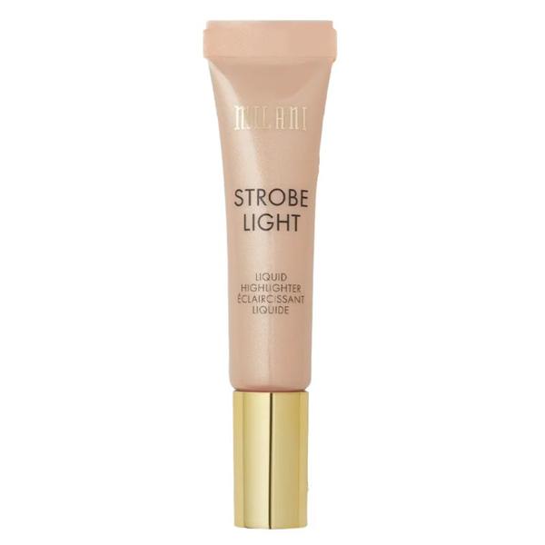 Iluminator Lichid - Milani Strobe Light Liquid Highlighter, nuanta Day Glow, 12.4 ml