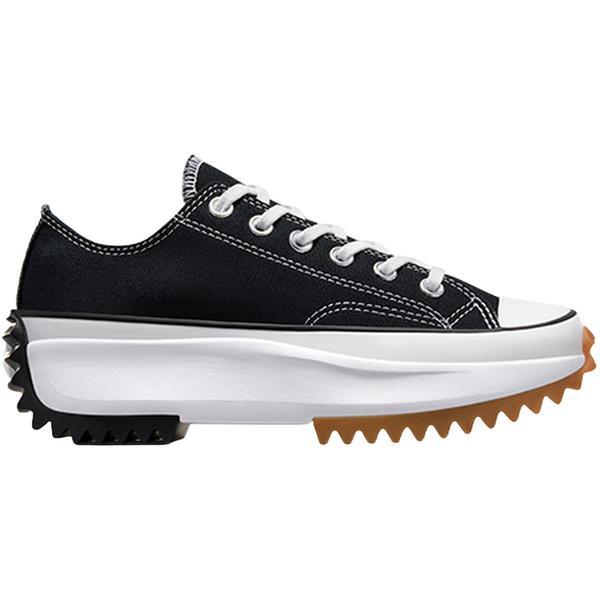 Tenisi unisex cu platforma Converse Run Star Hike Ox 168816C, 43, Negru