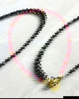 Bratara perle de cultura aramii rosiatice