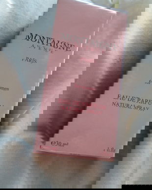 parfum dame Montaigne 30ml