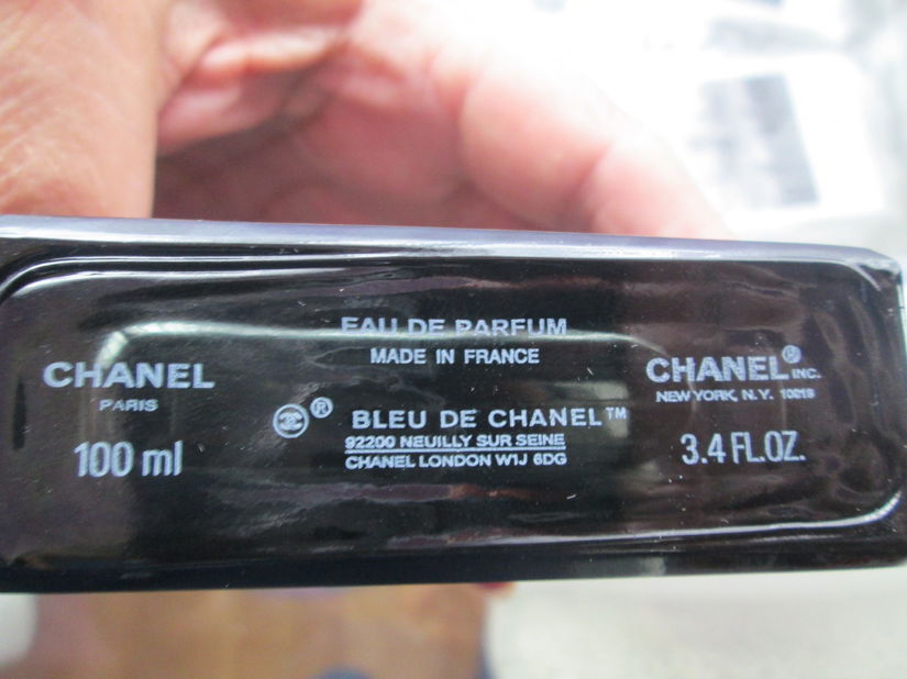 parfum barbati Chanel 100ml