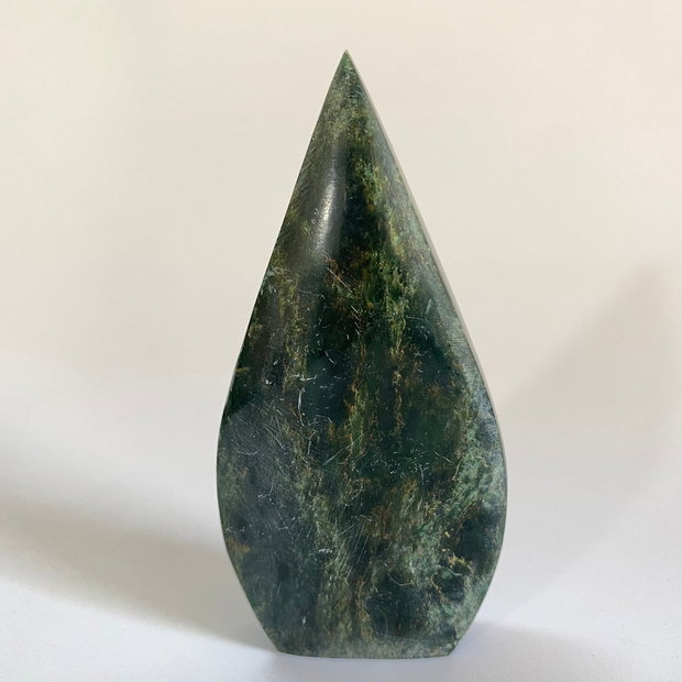 Verdit (Jad African) - Sculptura piatra semipretioasa