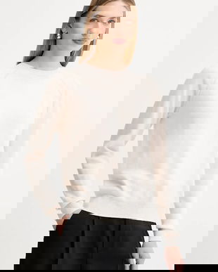 Fracomina pulover de lână culoarea portocaliu, light, FR25WT7012K47301