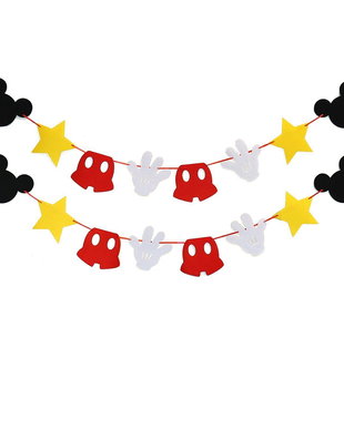 Ghirlanda decorativa Mickey mouse