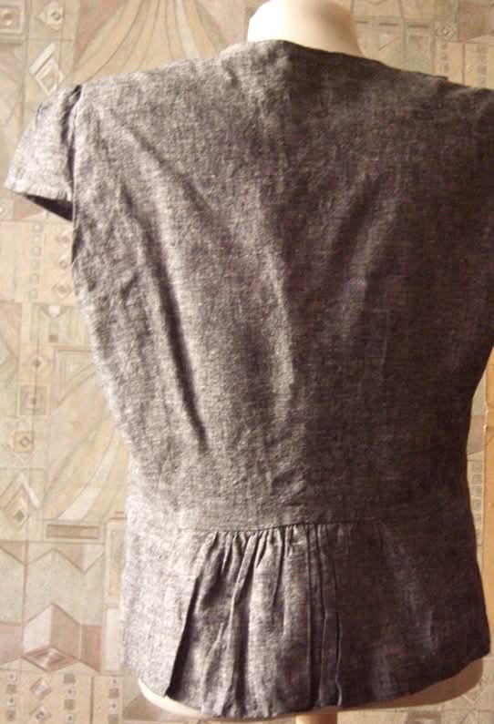 vesta chic de in gri Tally Weijl
