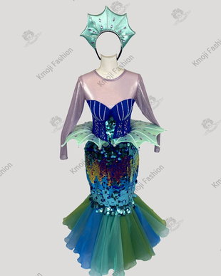 Costum Ariel Luxury Adult