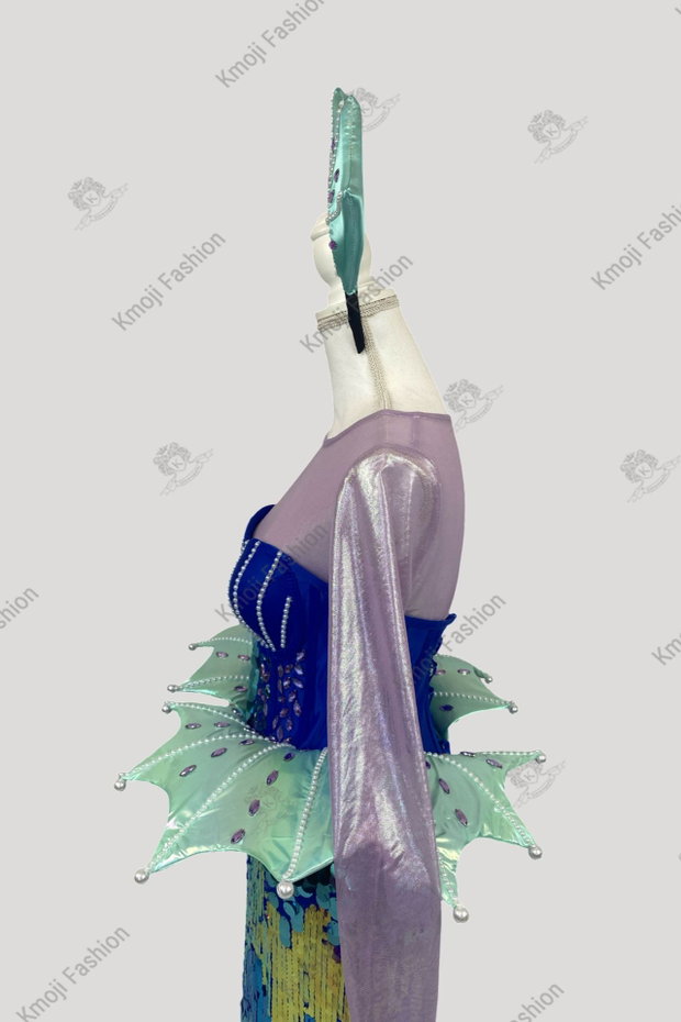 Costum Ariel Luxury Adult