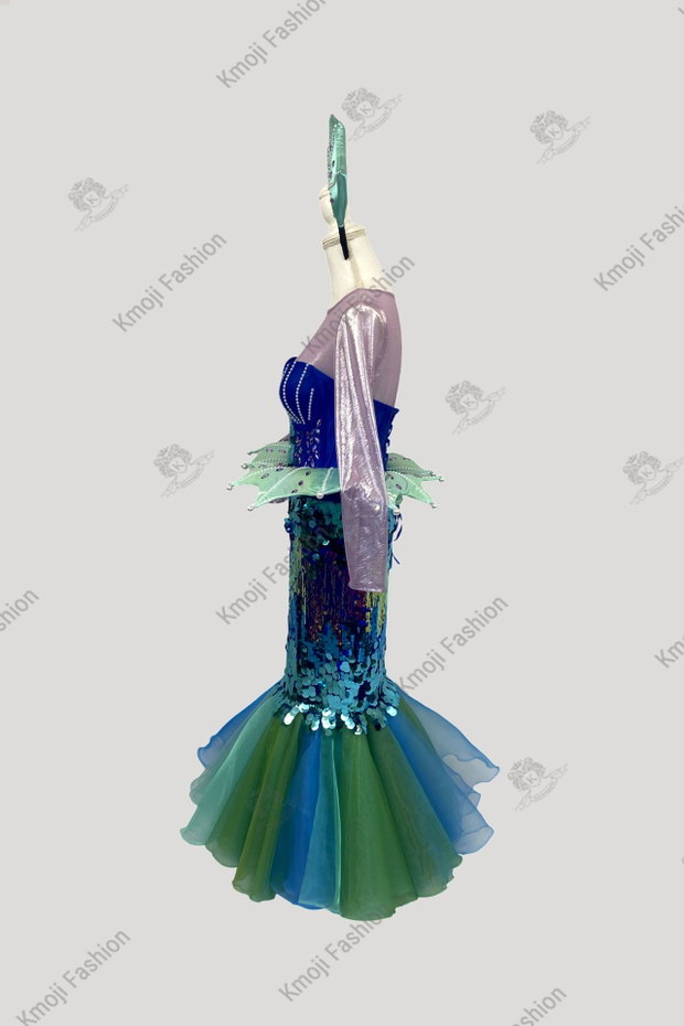 Costum Ariel Luxury Adult