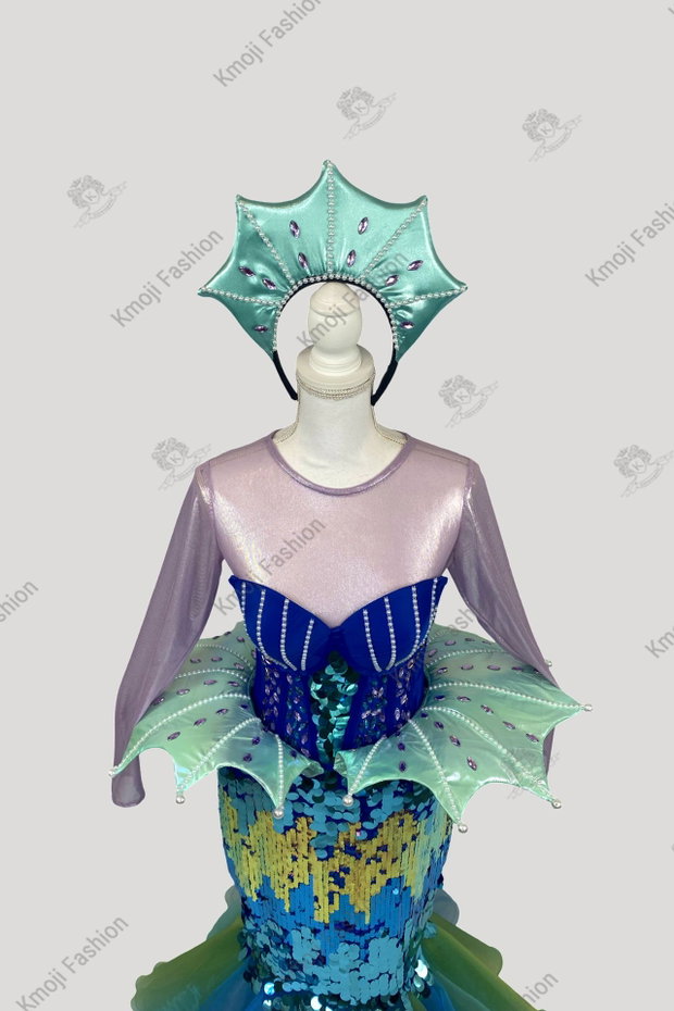 Costum Ariel Luxury Adult