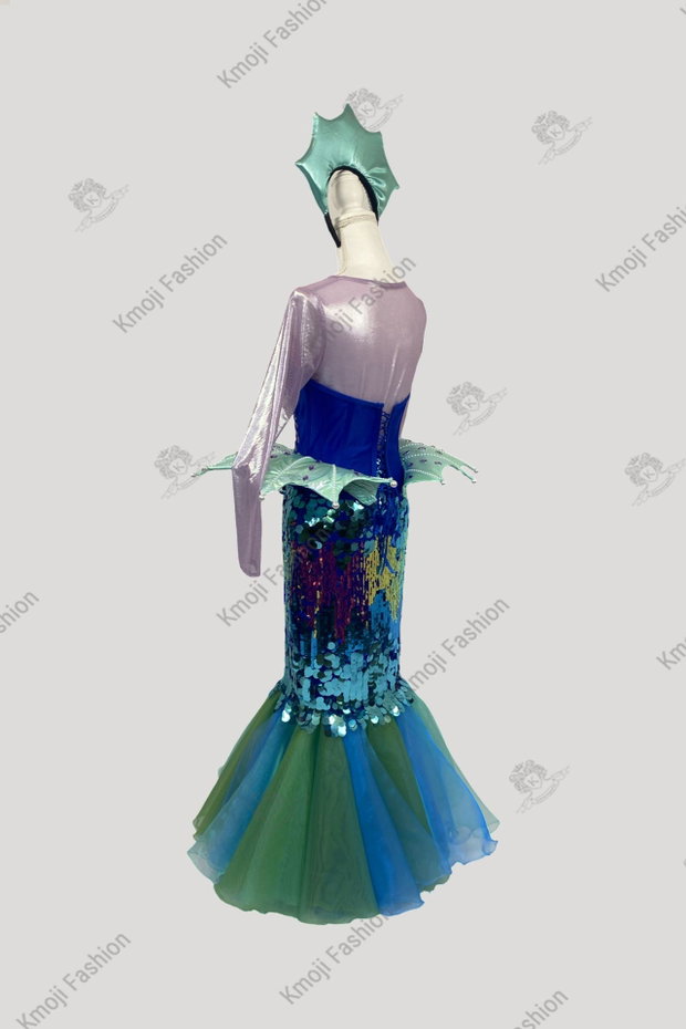 Costum Ariel Luxury Adult