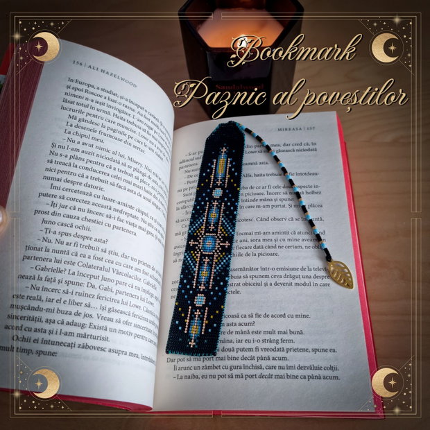 Bookmark Paznic al povestilor