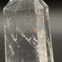 Cuart Transparent (Cristal de Stanca) - Obelisc piatra semipretioasa