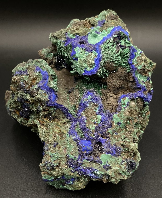 Azurit - Specimen piatra semipretioasa