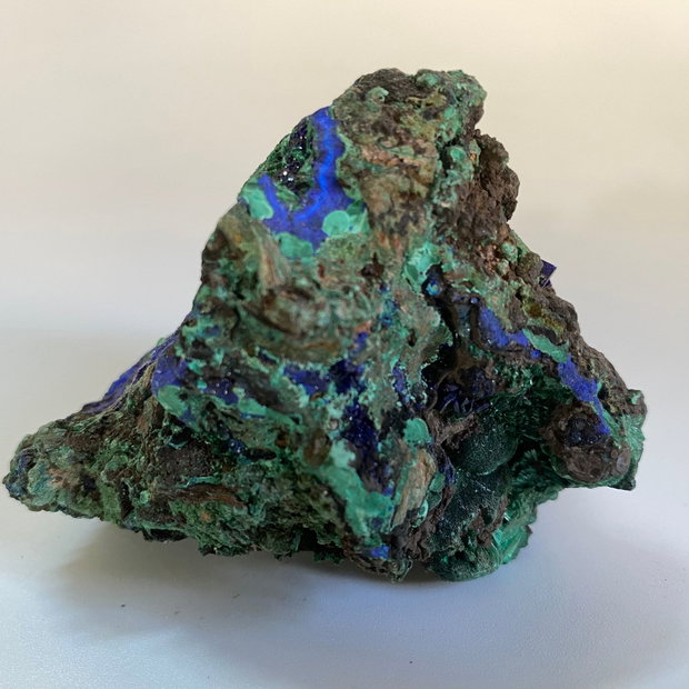 Azurit - Specimen piatra semipretioasa